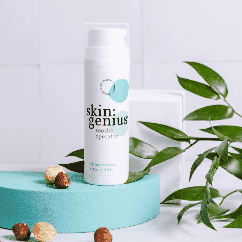 Soothe Operator Calming Moisturiser 50ml