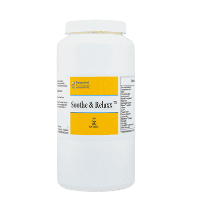 Soothe & Relaxx 180s