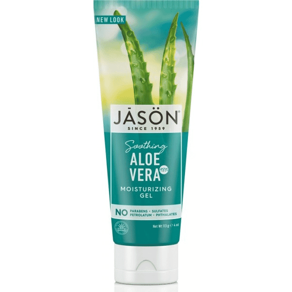 Soothing Aloe Vera 98% Moisturizing Gel 113g