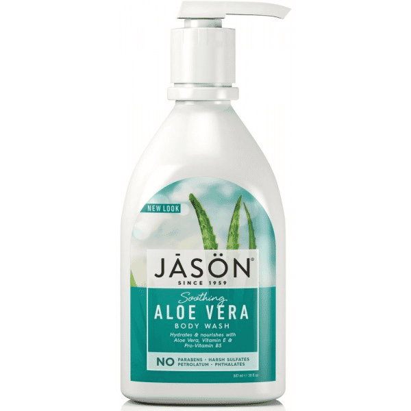 Soothing Aloe Vera Body Wash 887ml