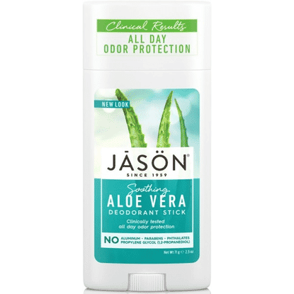 Soothing Aloe Vera Deodorant Stick 71g