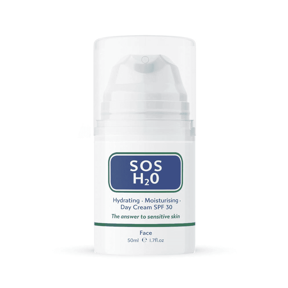 SOS H2O Day Cream SPF30 50ml