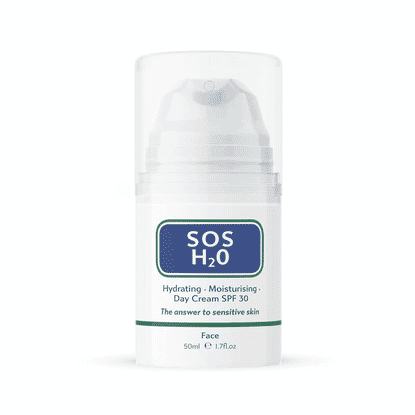 SOS H2O Day Cream SPF30 50ml