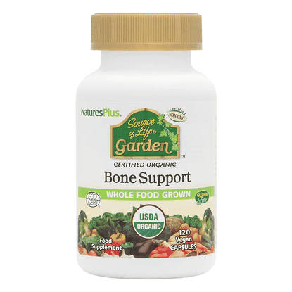 Source of Life Garden Bone Support 120s