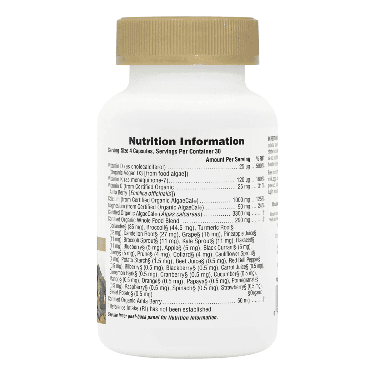 Source of Life Garden Bone Support 120s