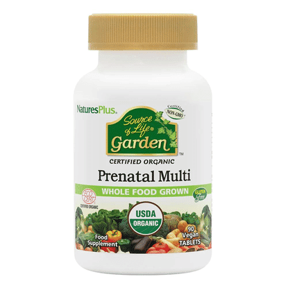 Source of Life Garden Prenatal Multi 90s