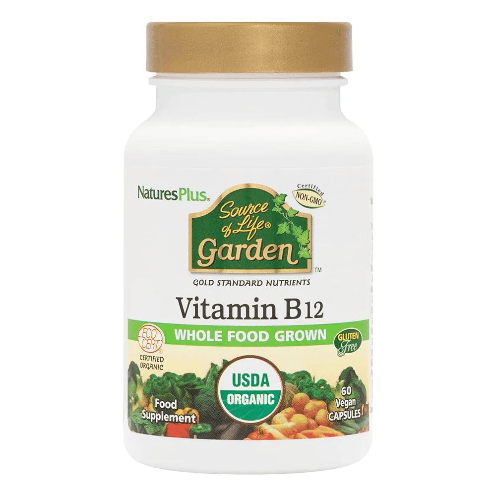 Source of Life Garden Vitamin B12 60s