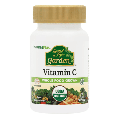Source of Life Garden Vitamin C 60s