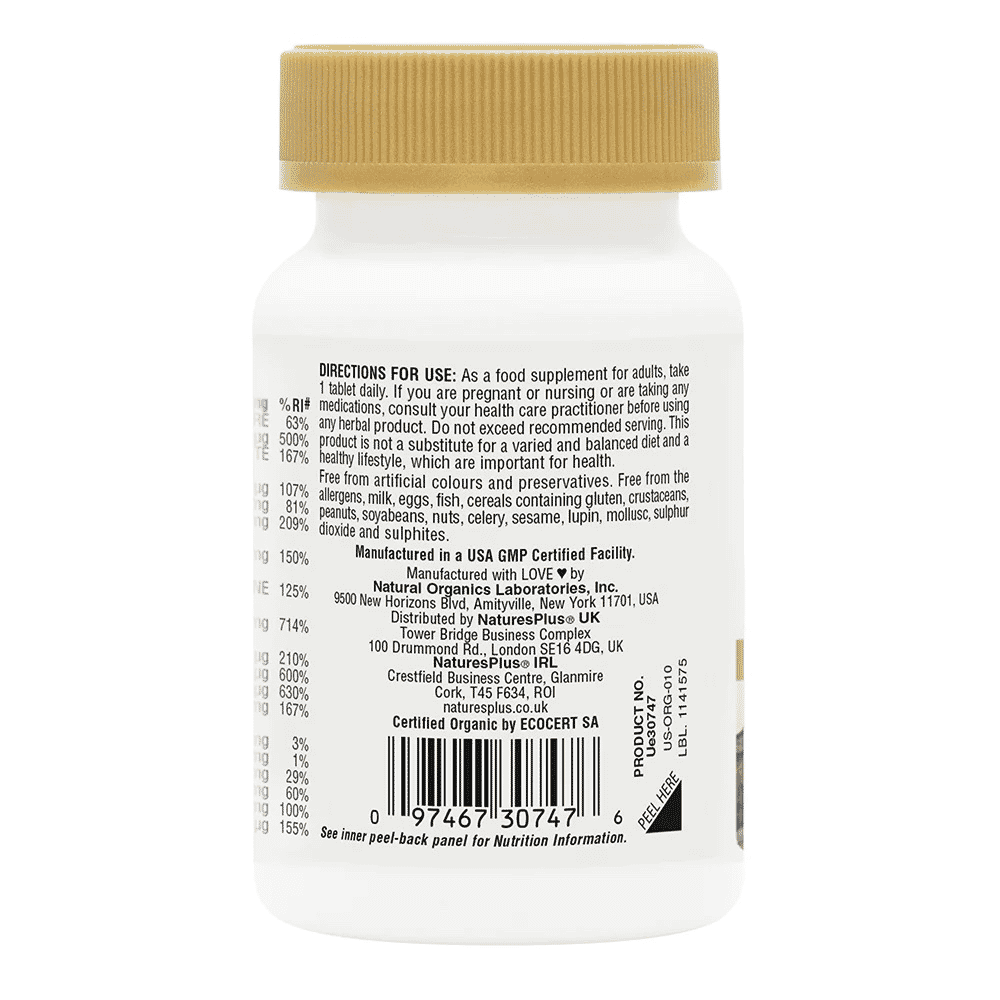 Source of Life Garden Women's Once Daily Multi 30s