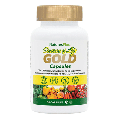 Source of Life Gold CAPSULES 90s