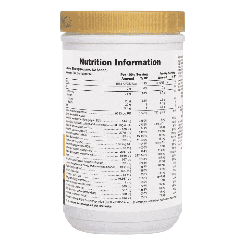 Source of Life GOLD Drink Mix 540g