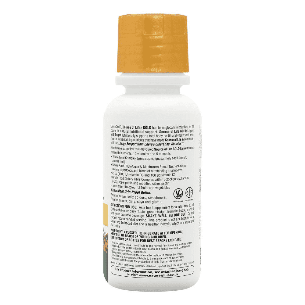 Source of Life GOLD Liquid 240ml