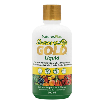 Source of Life GOLD Liquid 900ml