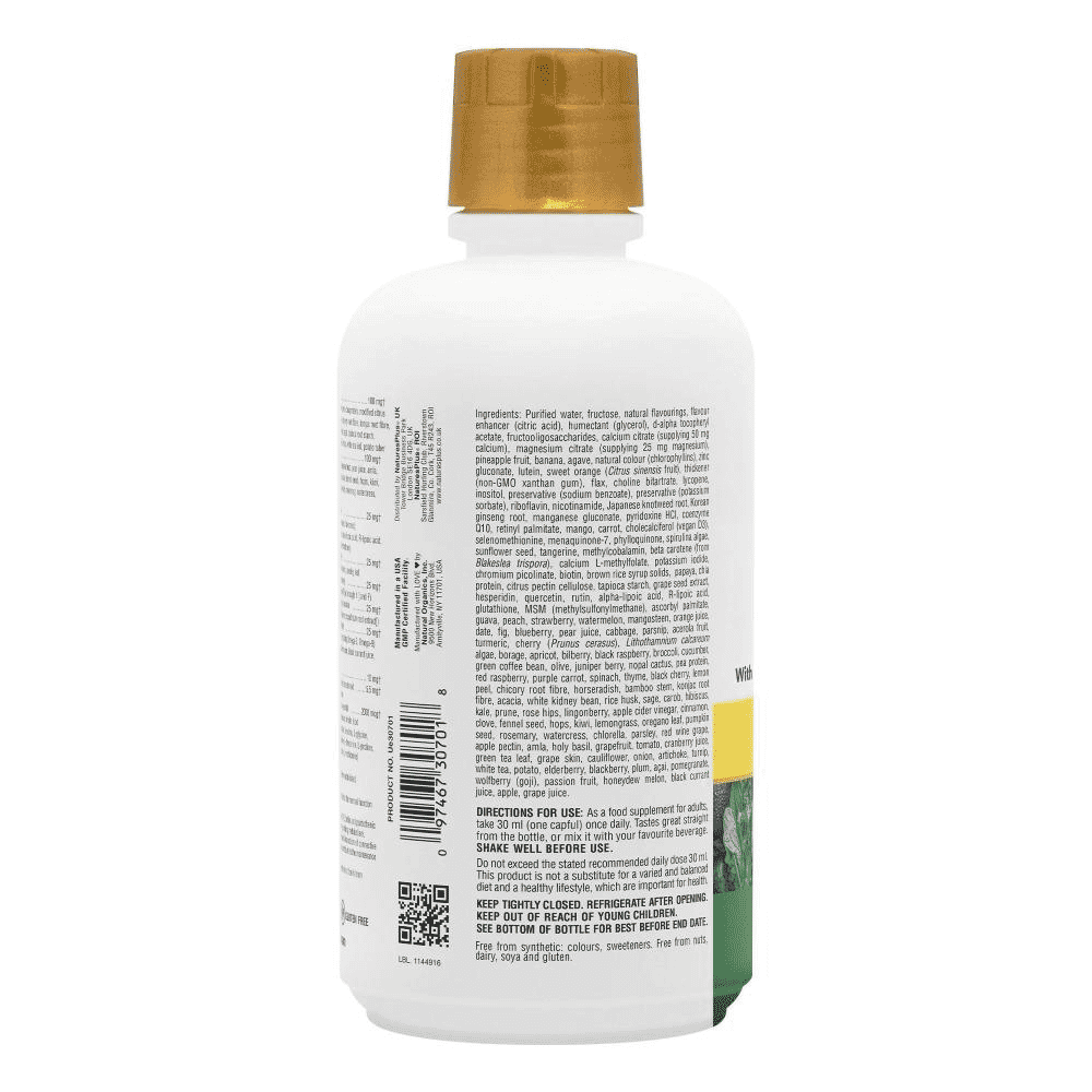 Source of Life GOLD Liquid 900ml