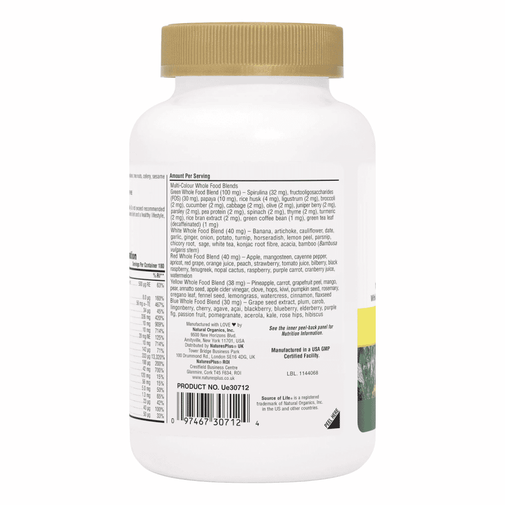 Source of Life GOLD Tablets 180s