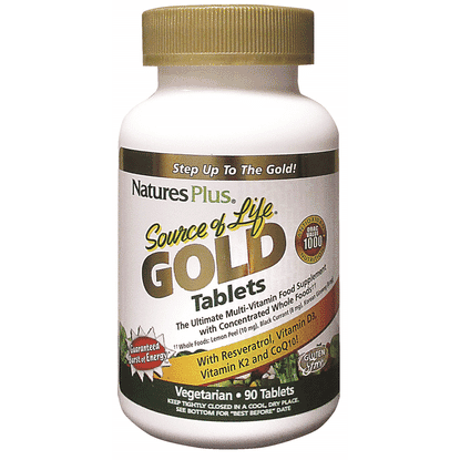 Source of Life Gold Tablets 90s