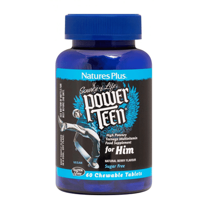 Source of Life Power Teen for Him 60s