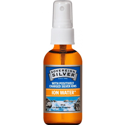 Sovereign Silver ION Water 59ml Spray Top