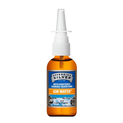 Sovereign Silver ION Water 59ml Vertical Spray