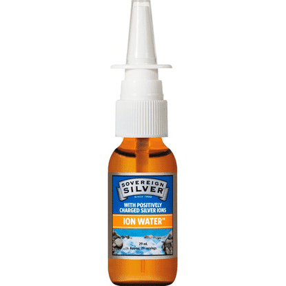 Sovereign Silver ION Water Vertical Spray 29ml
