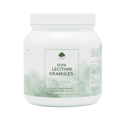 Soya Lecithin Granules 400g