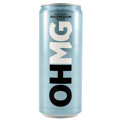 Sparkling Magnesium Water Au Naturel 330ml