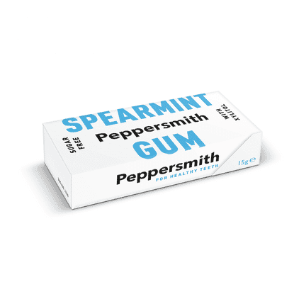 Spearmint Gum 15g SINGLE