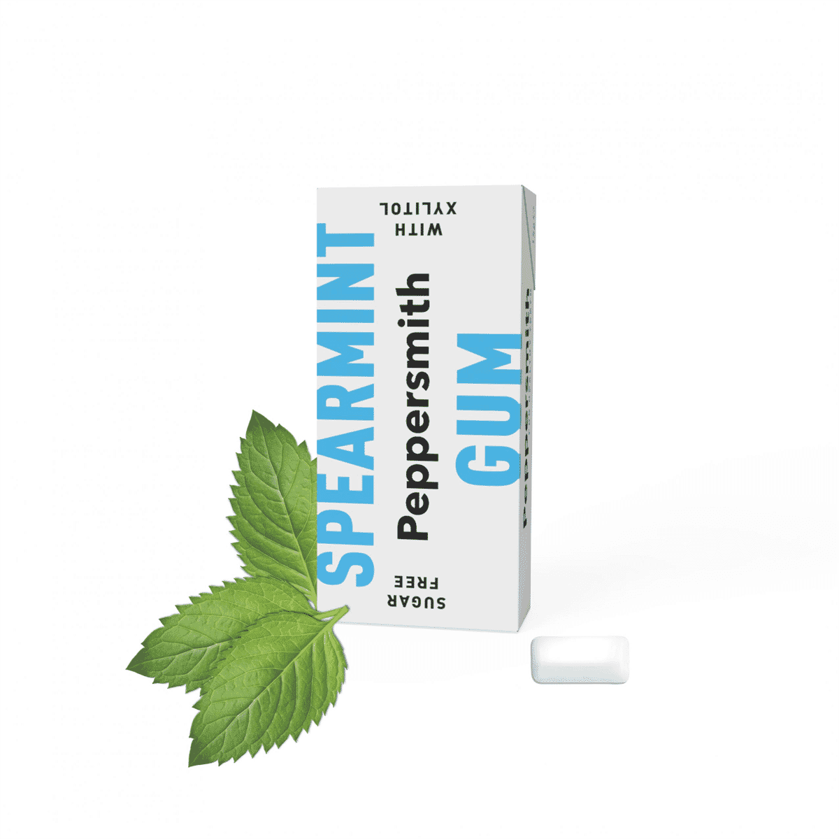 Spearmint Gum 15g SINGLE