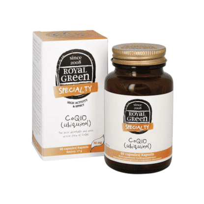Specialty CoQ10 (Ubiquinol) 60s