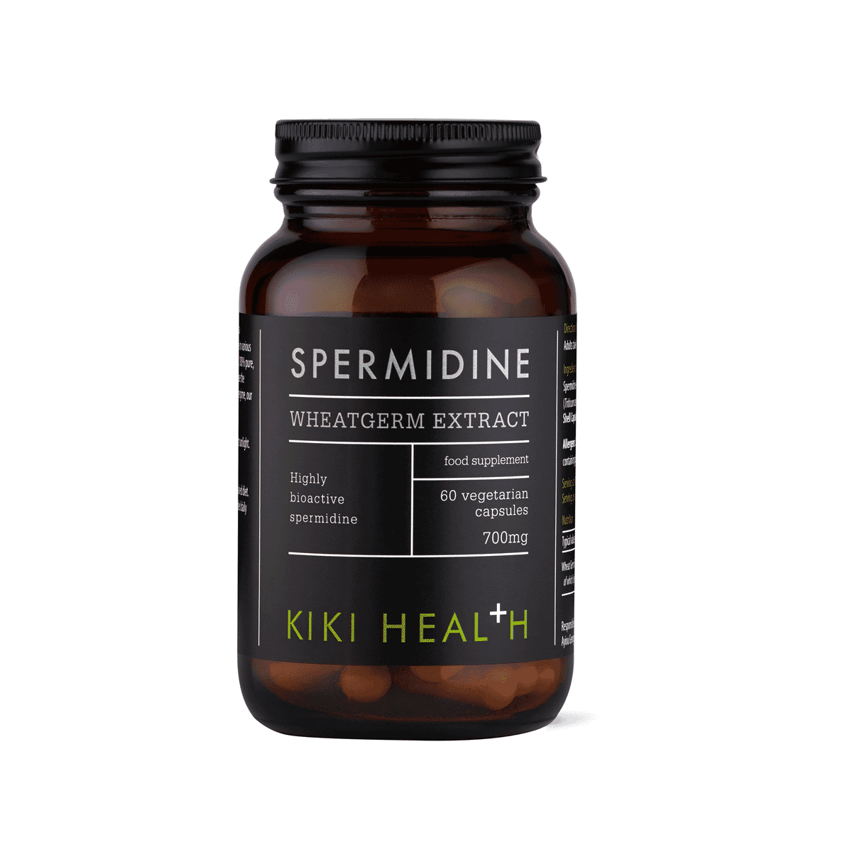 Spermidine 60s
