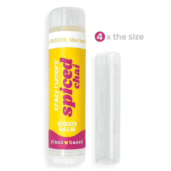 Spiced Chai Biggie Balm 17g