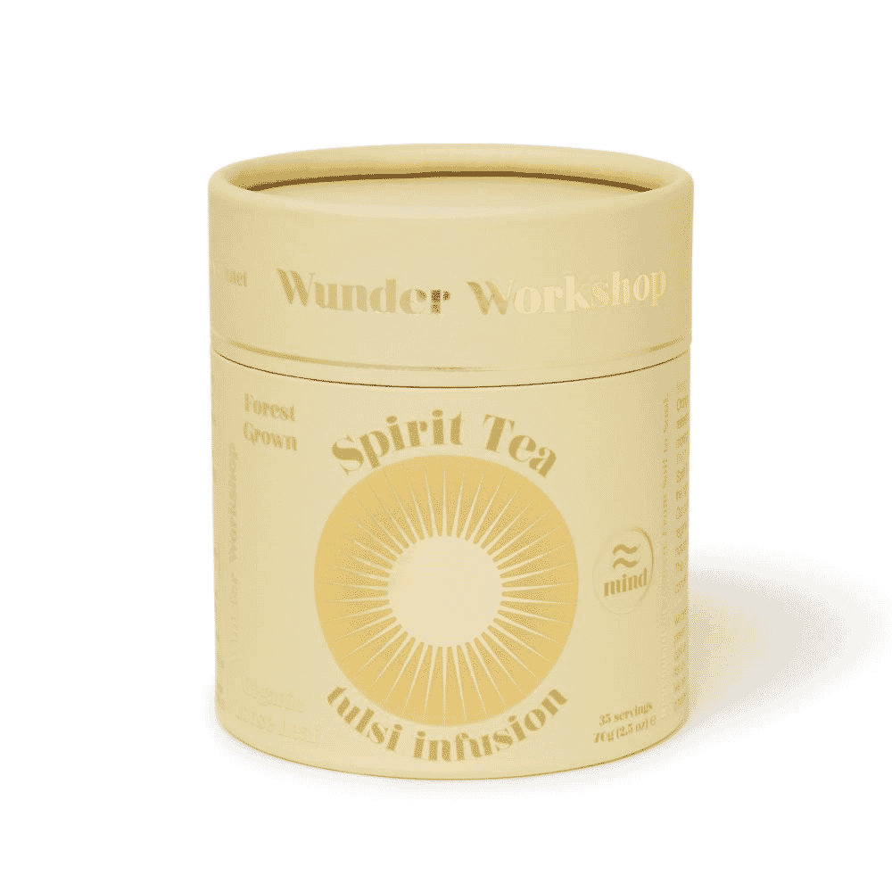 Spirit Tea Tulsi Infusion 70g