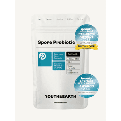 Spore Probiotic 60s