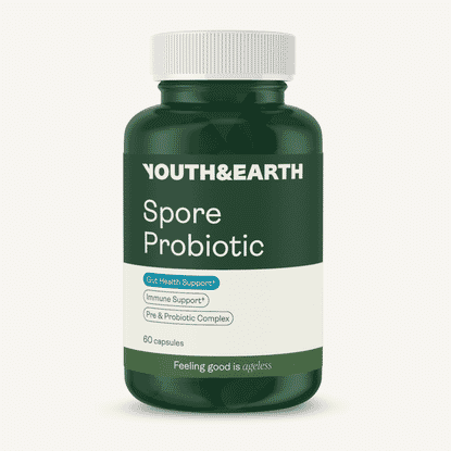 Spore Probiotic 60s