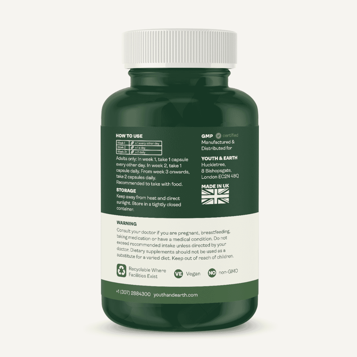 Spore Probiotic 60s