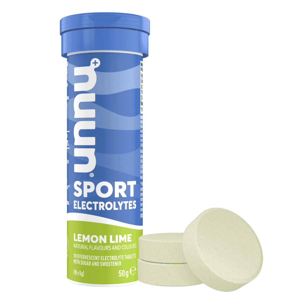 Sport Electrolytes Lemon Lime 80x5g CASE