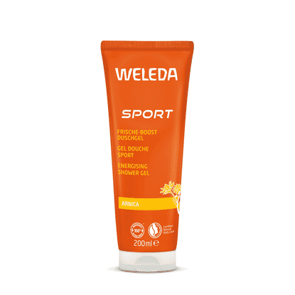 Sport Energising Shower Gel Arnica 200ml