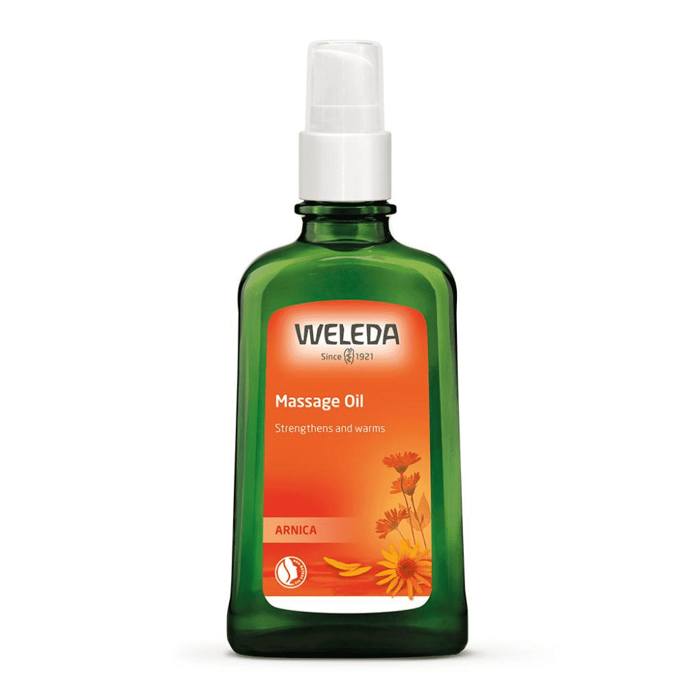 Sport Massage Oil Arnica 100ml