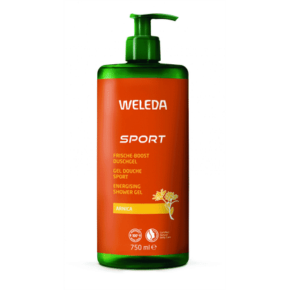 Sport Shower Gel Arnica 750ml
