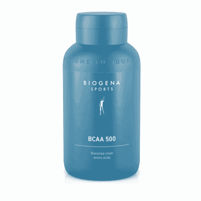 SPORTS BCAA 500 120s