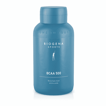 SPORTS BCAA 500 120s