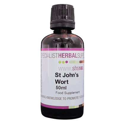 St John's Wort Drops 50ml