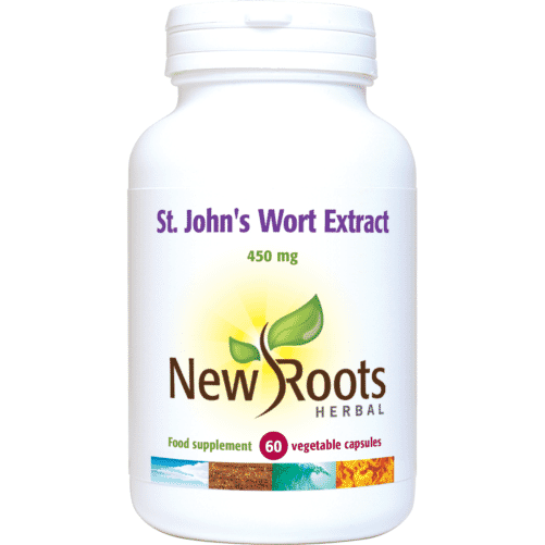 St. John's Wort Extract 60s