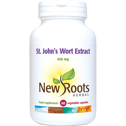 St. John's Wort Extract 60s