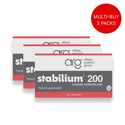 Stabilium 200 90s (3x30s)