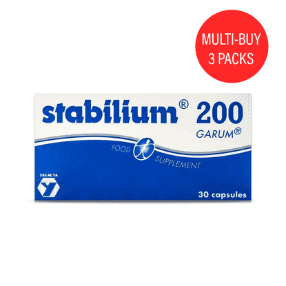 Stabilium 200 90s (3x30s)