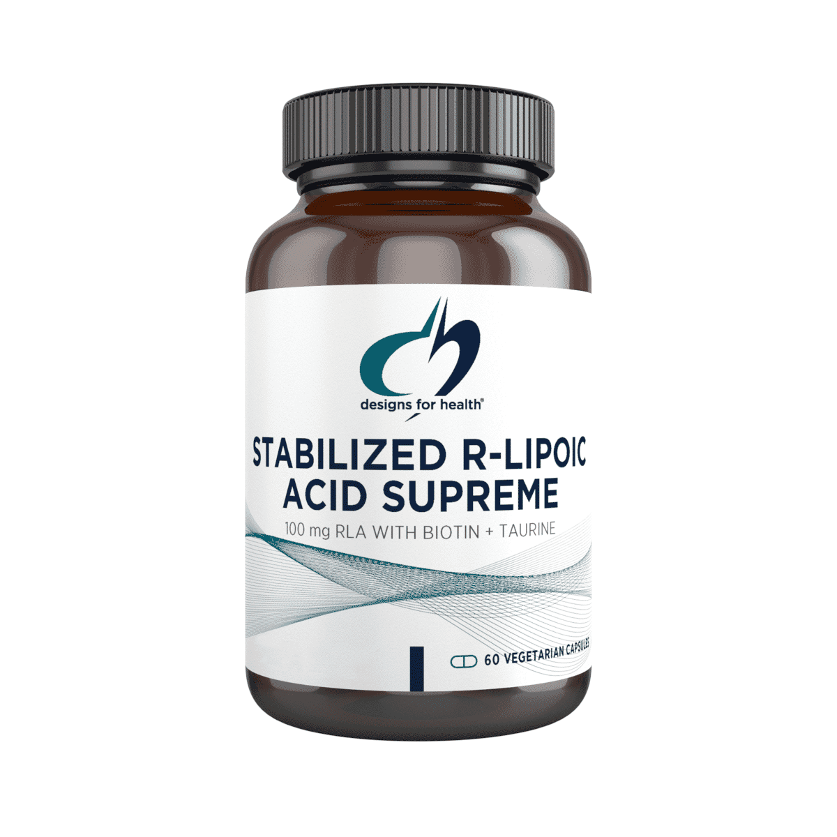 Stabilized R-Lipoic Acid Supreme 60s