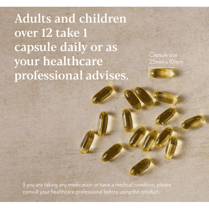 Starflower Oil 1000mg 30s