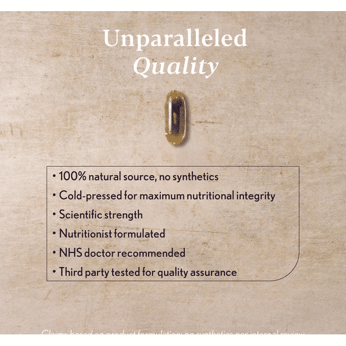 Starflower Oil 1000mg 30s