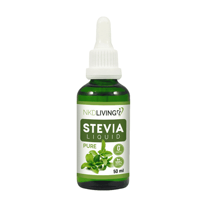 Stevia Liquid Pure 50ml